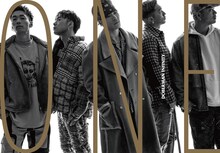 DOBERMAN INFINITY「ONE」表紙画像