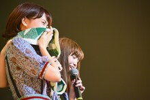 アクリルスタンドを溶かされたと騒ぐKaedeとNao☆。