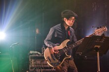 千ヶ崎学（B / KIRINJI）