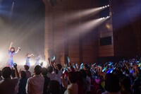 Negicco「Negicco MAXI SINGLE RELEASE TOUR "MAXI"」最終公演の様子。