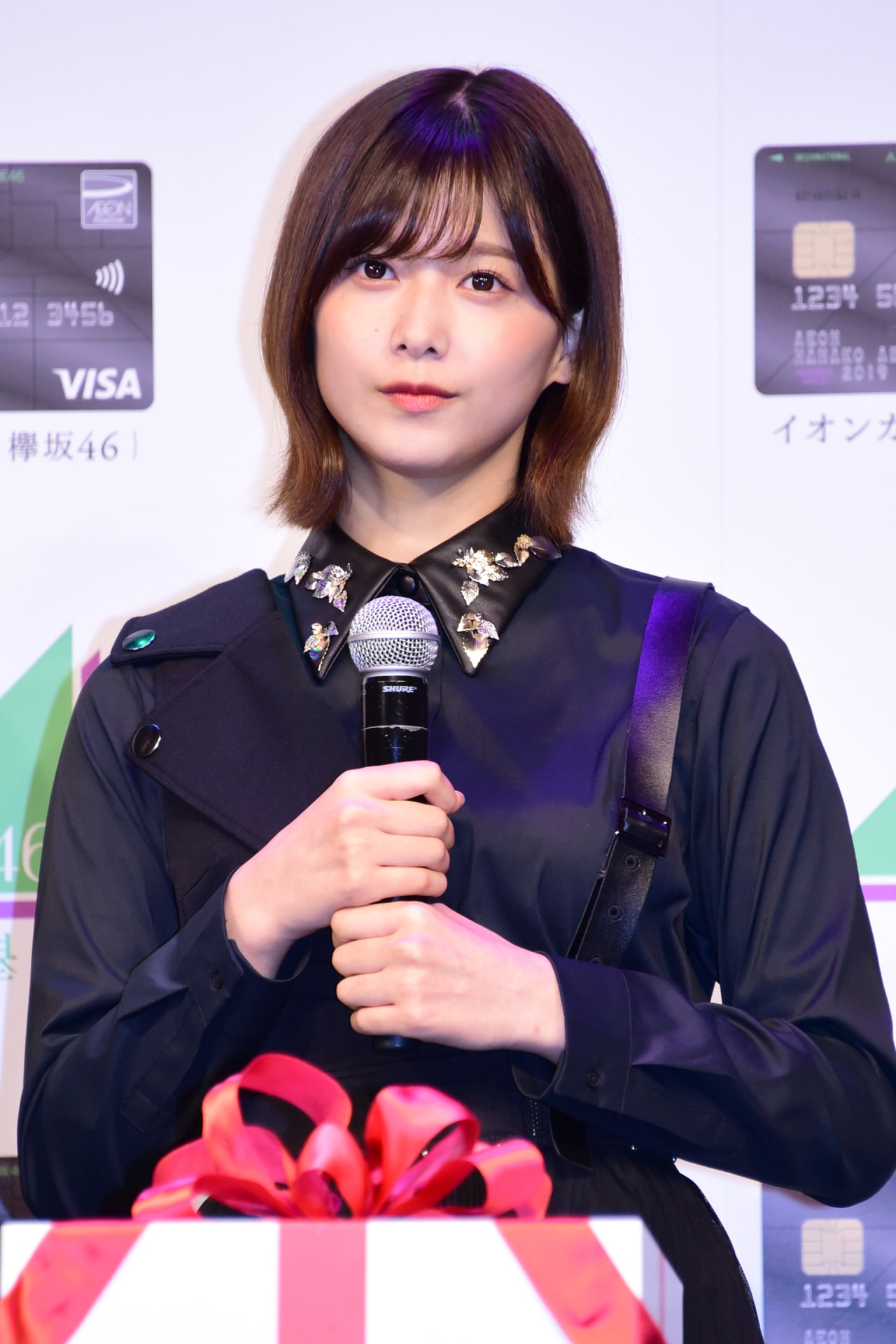 渡邉理佐（欅坂46） - 欅坂46の理想のXmasの過ごし方とは？11月