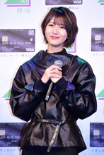 土生瑞穗（欅坂46）