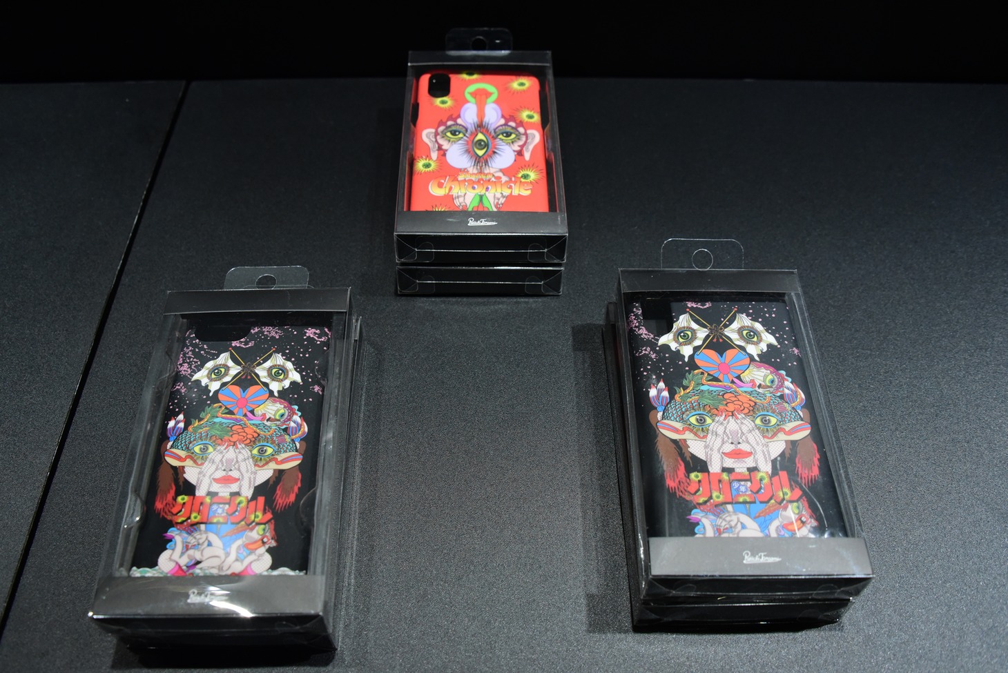 SHONEN CHRONICLE iPhone Case