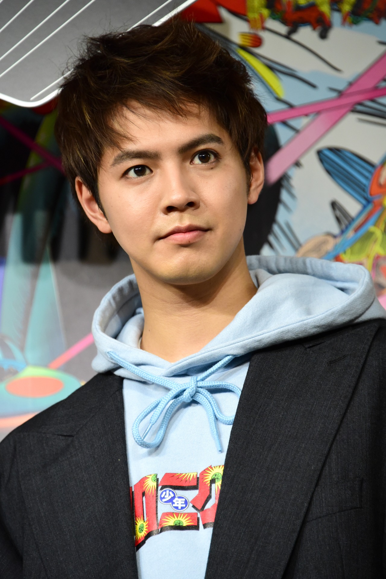 片寄涼太