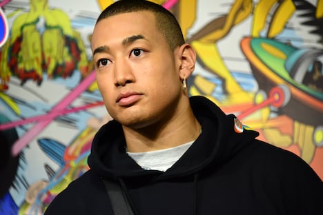 関口メンディー