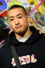 関口メンディー