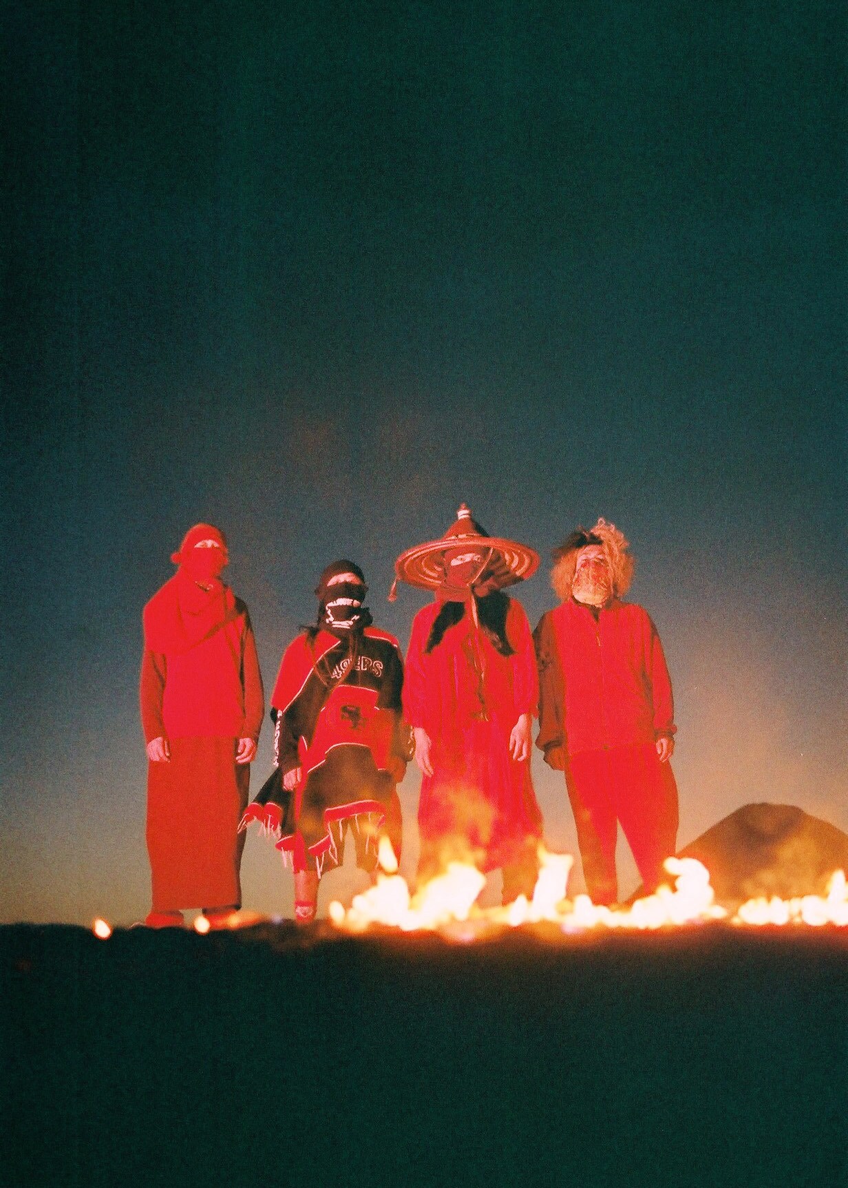 GEZANマヒトゥ・ザ・ピーポー、映画「街の上で」特報で弾き語り