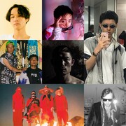 「INTO THE 2020」出演者