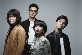 RAMMELLS、東京と大阪でワンマンライブ「The sugar」開催