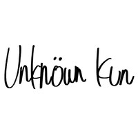 Unknown Kunロゴ