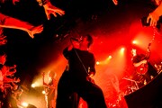 THE BACK HORN「THE BACK HORN『KYO-MEIワンマンツアー』カルペ・ディエム～今を掴め～」東京・WWW X公演の様子。（Photo by RUI HASHIMOTO[SOUND SHOOTER]）