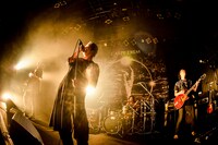 THE BACK HORN「THE BACK HORN『KYO-MEIワンマンツアー』カルペ・ディエム～今を掴め～」東京・WWW X公演の様子。（Photo by RUI HASHIMOTO[SOUND SHOOTER]）