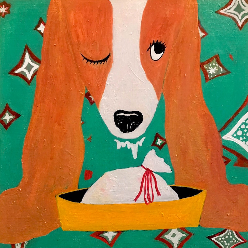 ラブリーサマーちゃん「LSC2000 / サンタクロースにお願い」ジャケット