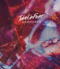 OLDCODEX「Take On Fever」初回限定盤ジャケット