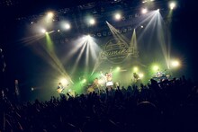sumika「sumika Live Tour 2019 -Wonder Bridge-」11月18日の愛知・Zepp Nagoya公演の様子。（撮影：後藤壮太郎）