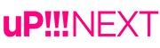 「uP!!!NEXT」ロゴ
