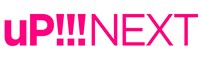 「uP!!!NEXT」ロゴ