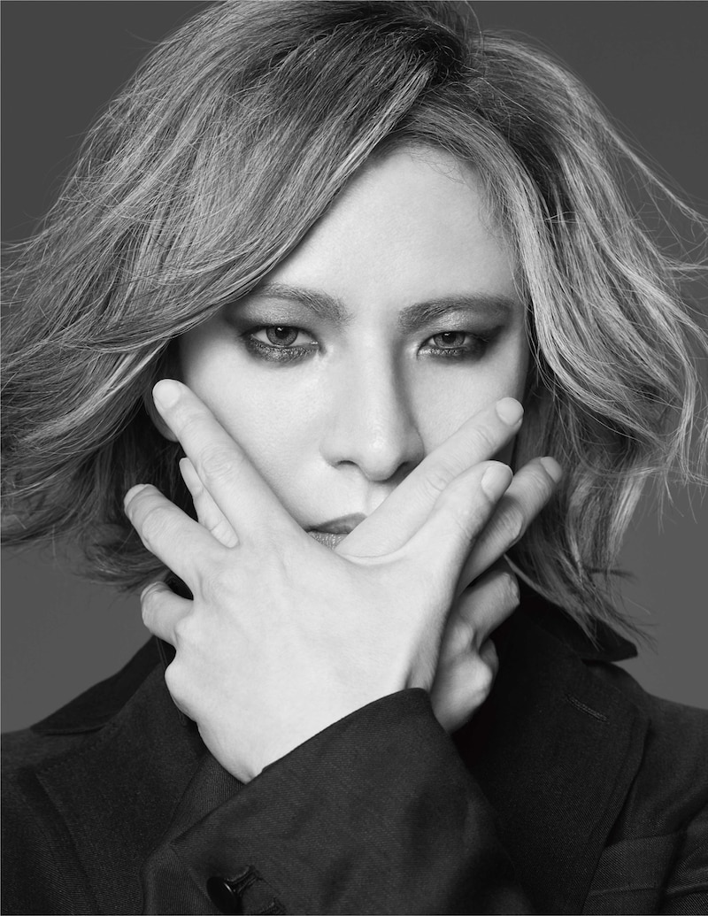 YOSHIKI(X JAPAN)