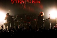 浅井健一 & THE INTERCHANGE KILLS「BLOOD SHIFT TOUR 2019」ファイナル公演の様子。（撮影：岩佐篤樹）