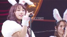 佐々木彩夏「AYAKA NATION 2019 in Yokohama Arena」トレイラー映像のワンシーン。