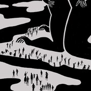 Ovall「Come Together」配信ジャケット