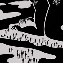 Ovall「Come Together」配信ジャケット