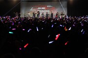 「Lantis Matsuri 2019 at Anime NYC」の様子。