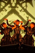 BABYMETAL（Photo by Taku Fujii）