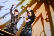 BABYMETAL（Photo by Taku Fujii）