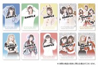 バンドじゃないもん！MAXX NAKAYOSHI「6 RESPECT」ミュージックカードのサンプル画像