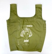 lyrical school新グッズ「cover girl different look tote bag」