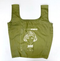 lyrical school新グッズ「cover girl different look tote bag」