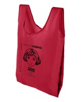 lyrical school新グッズ「cover girl different look tote bag」