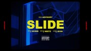 KANDYTOWN「Slide」ミュージックビデオのサムネイル。