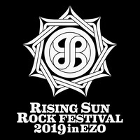 「RISING SUN ROCK FESTIVAL 2019 in EZO」ロゴ