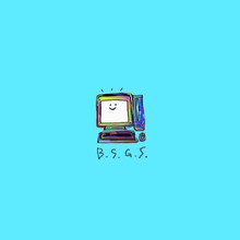 sooogood!「B.S.G.S.」ジャケット