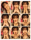乃木坂46山下美月の1st写真集、先行カット第3弾は“にらめっこ顔”