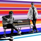 走る小渕に迎える黒田、コブクロの大阪マラソン新公式テーマ「大阪SOUL」MV
