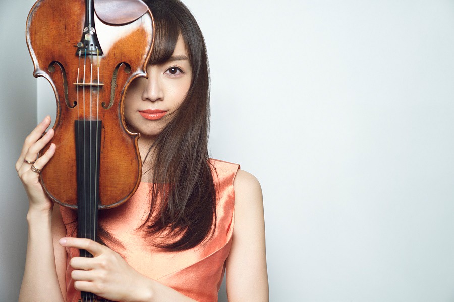 宮本笑里