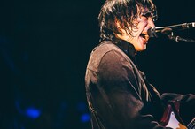 古舘佑太郎（Vo, G / 2）（Photo by Kana Tarumi）