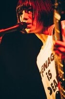 アユニ・D（Vo, B / PEDRO）（Photo by Kana Tarumi）