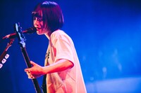 アユニ・D（Vo, B / PEDRO）（Photo by Kana Tarumi）