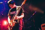 田渕ひさ子(G / PEDRO)(Photo by Kana Tarumi)