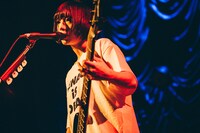 アユニ・D（Vo, B / PEDRO）（Photo by Kana Tarumi）