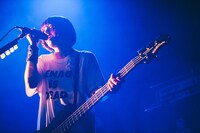 アユニ・D（Vo, B / PEDRO）（Photo by Kana Tarumi）