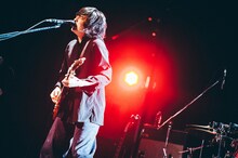 古舘佑太郎（Vo, G / 2）（Photo by Kana Tarumi）