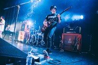 田渕ひさ子（G / PEDRO）（Photo by Kana Tarumi）