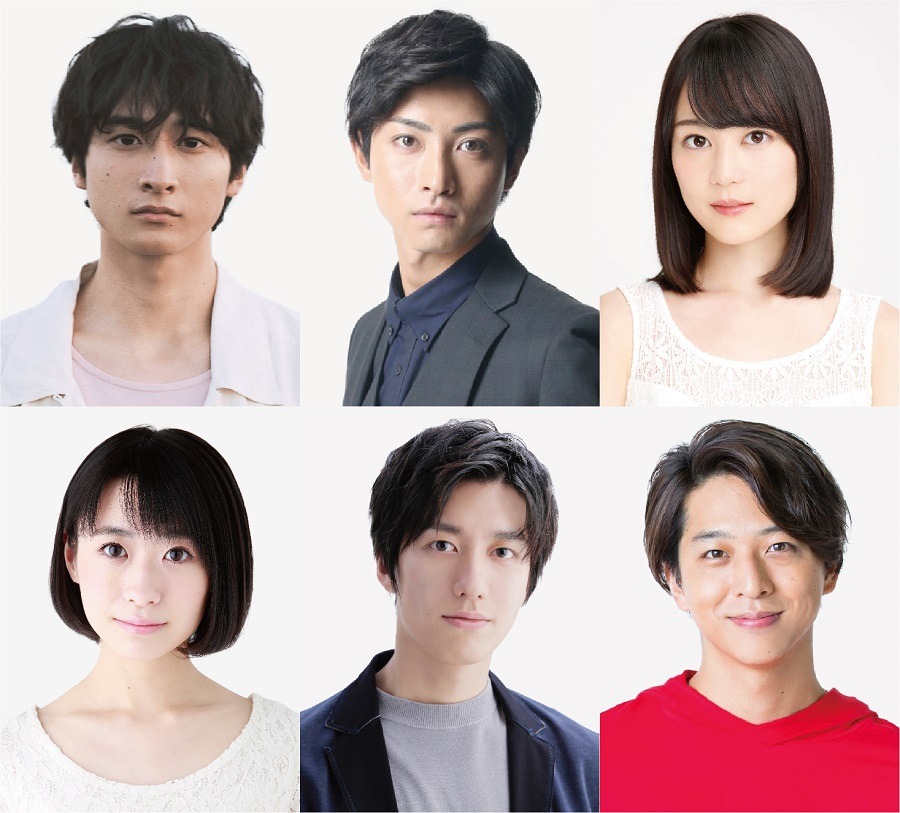 ミュージカル「四月は君の嘘」コーナー出演者