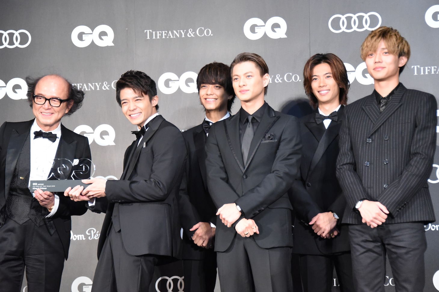 King & Prince