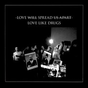 LOVE SPREAD「LOVE LIKE DRUGS」配信ジャケット